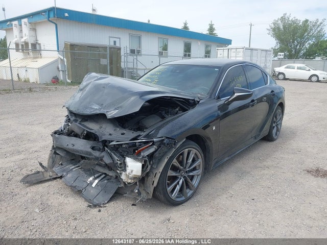 Aukcja sprzedaży 2022 Lexus Is 300 300, vin: JTHG81F20N5049889, numer aukcji: 12643187