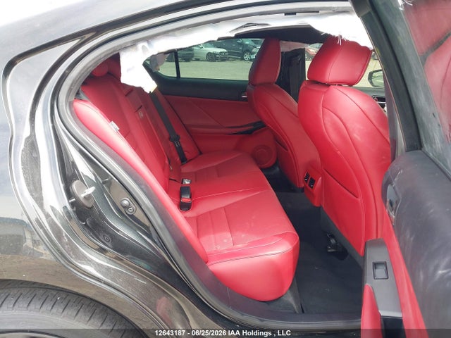 Aukcja sprzedaży 2022 Lexus Is 300 300, vin: JTHG81F20N5049889, numer aukcji: 12643187