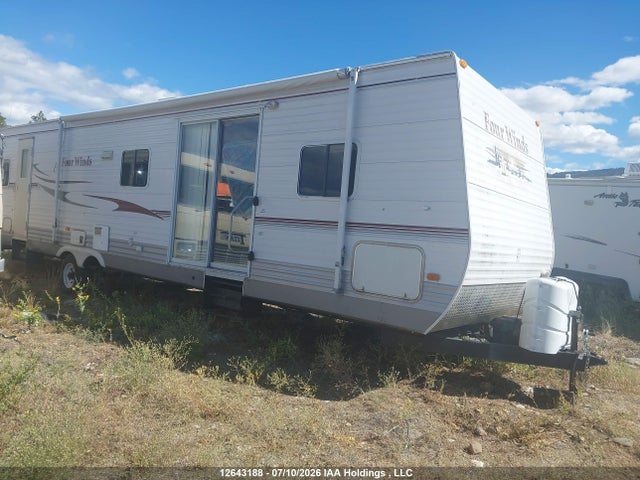 Продажа на аукционе авто 2007 Four Winds International Infinity Motorhome, vin: 47CTFTU237G524218, номер лота: 12643188