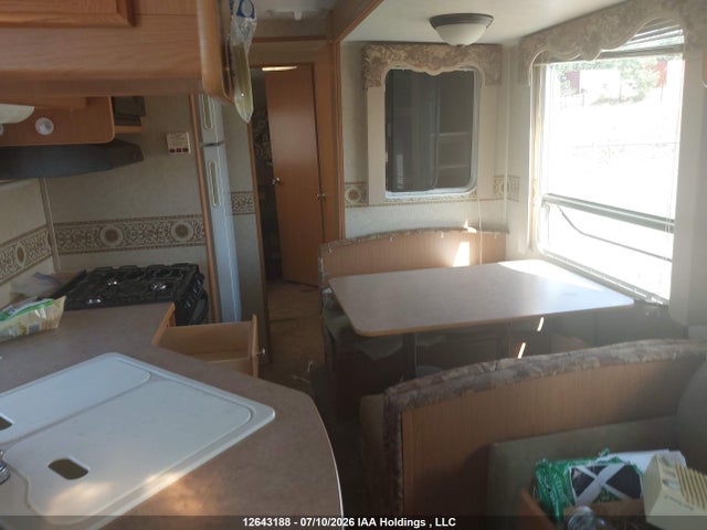 12643188 :رقم المزاد ، 47CTFTU237G524218 vin ، 2007 Four Winds International Infinity Motorhome مزاد بيع