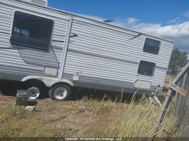 12643188 :رقم المزاد ، 47CTFTU237G524218 vin ، 2007 Four Winds International Infinity Motorhome مزاد بيع