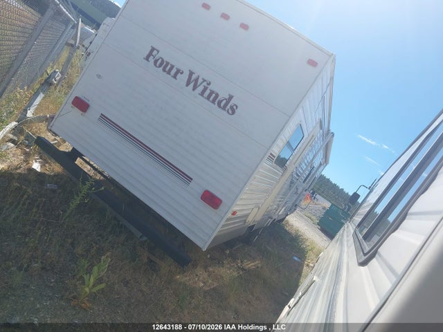 12643188 :رقم المزاد ، 47CTFTU237G524218 vin ، 2007 Four Winds International Infinity Motorhome مزاد بيع