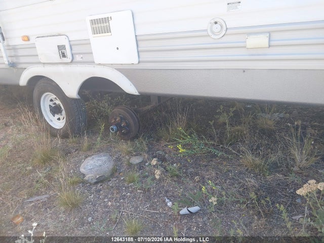 12643188 :رقم المزاد ، 47CTFTU237G524218 vin ، 2007 Four Winds International Infinity Motorhome مزاد بيع