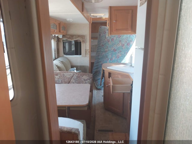 12643188 :رقم المزاد ، 47CTFTU237G524218 vin ، 2007 Four Winds International Infinity Motorhome مزاد بيع