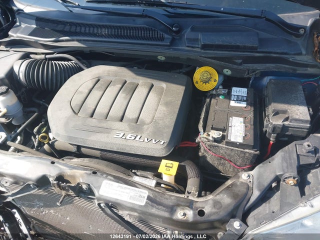 Auction sale of the 2017 Dodge Grand Caravan Se, vin: 2C4RDGBG2HR718729, lot number: 12643191