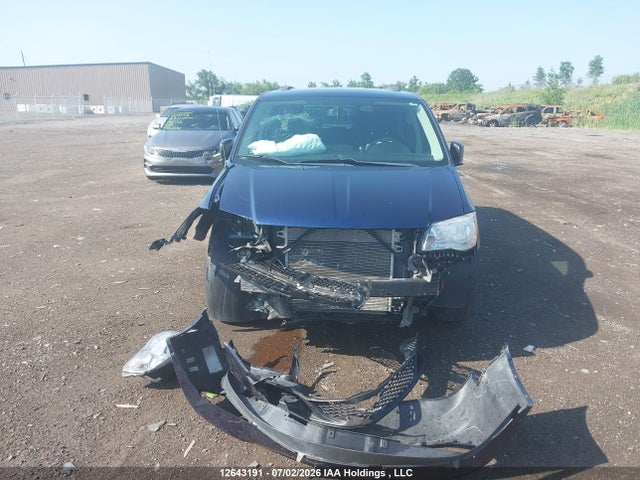 Auction sale of the 2017 Dodge Grand Caravan Se, vin: 2C4RDGBG2HR718729, lot number: 12643191