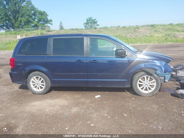 Auction sale of the 2017 Dodge Grand Caravan Se, vin: 2C4RDGBG2HR718729, lot number: 12643191