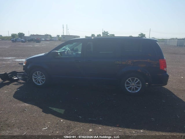 Auction sale of the 2017 Dodge Grand Caravan Se, vin: 2C4RDGBG2HR718729, lot number: 12643191
