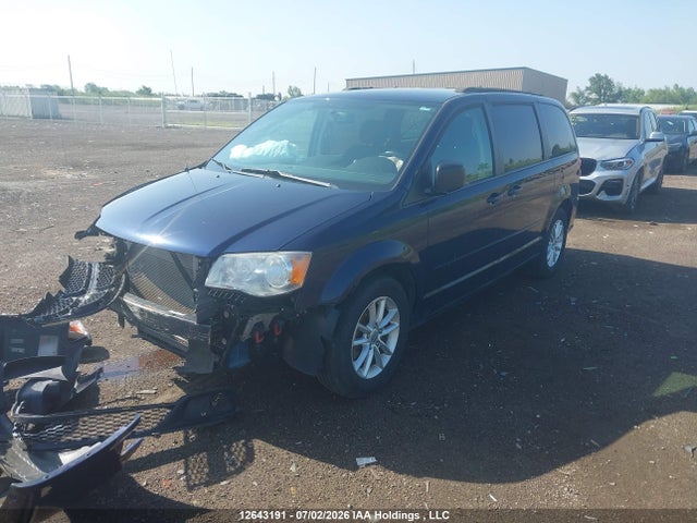 Auction sale of the 2017 Dodge Grand Caravan Se, vin: 2C4RDGBG2HR718729, lot number: 12643191