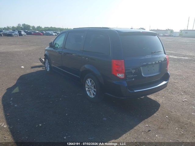 Auction sale of the 2017 Dodge Grand Caravan Se, vin: 2C4RDGBG2HR718729, lot number: 12643191