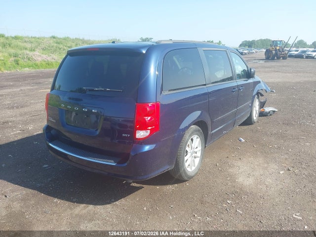 Auction sale of the 2017 Dodge Grand Caravan Se, vin: 2C4RDGBG2HR718729, lot number: 12643191