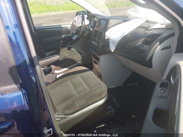Auction sale of the 2017 Dodge Grand Caravan Se, vin: 2C4RDGBG2HR718729, lot number: 12643191