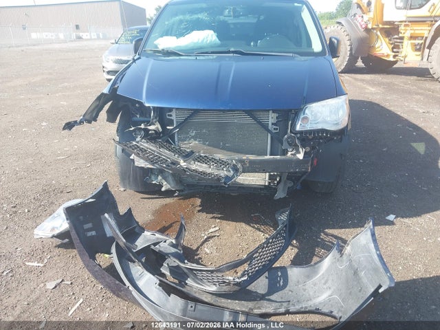 Auction sale of the 2017 Dodge Grand Caravan Se, vin: 2C4RDGBG2HR718729, lot number: 12643191