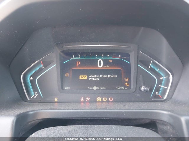 Продаж на аукціоні авто 2018 Honda Odyssey Touring, vin: 5FNRL6H84JB505263, номер лоту: 12643192