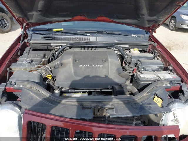 Auction sale of the 2008 Jeep Grand Cherokee Laredo, vin: 1J8HR48MX8C524198, lot number: 12643194
