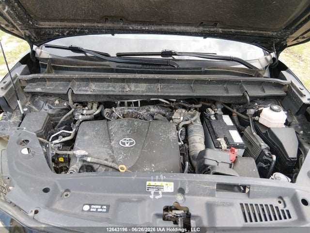 Toyota Highlander Xle 2020 5TDGZRBH9LS513325 Image 10
