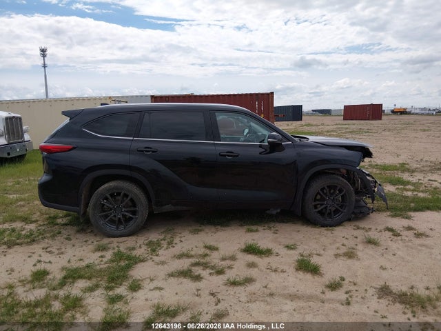 Toyota Highlander Xle 2020 5TDGZRBH9LS513325 Image 14