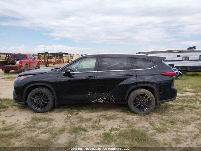 Toyota Highlander Xle 2020 5TDGZRBH9LS513325 Image 15