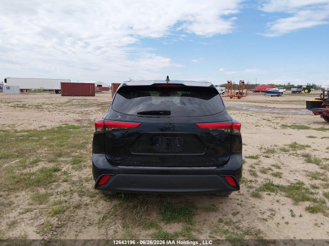 Toyota Highlander Xle 2020 5TDGZRBH9LS513325 Image 17