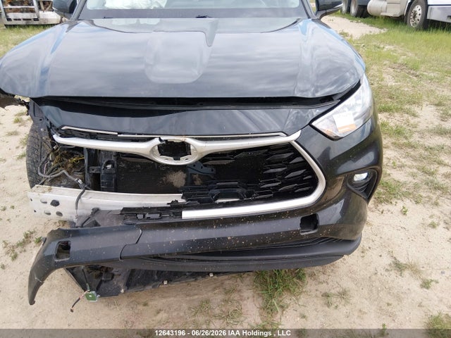 Toyota Highlander Xle 2020 5TDGZRBH9LS513325 Image 22