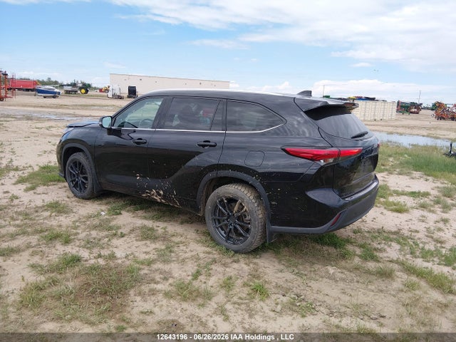 Toyota Highlander Xle 2020 5TDGZRBH9LS513325 Image 3