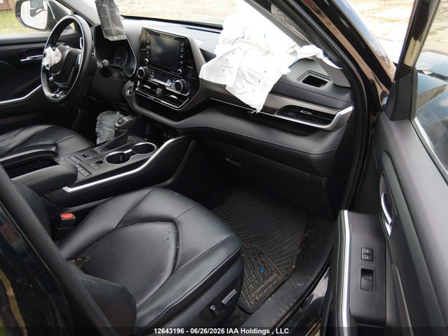 Toyota Highlander Xle 2020 5TDGZRBH9LS513325 Image 5