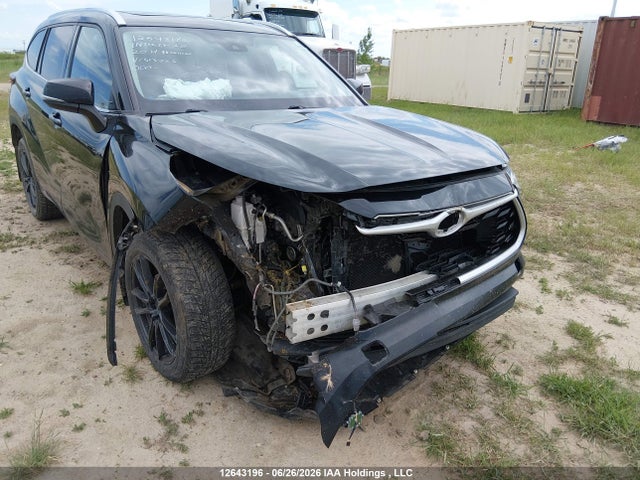 Toyota Highlander Xle 2020 5TDGZRBH9LS513325 Image 6