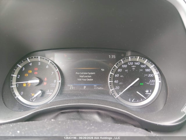 Toyota Highlander Xle 2020 5TDGZRBH9LS513325 Image 7