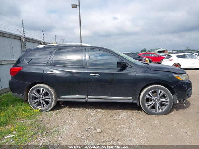 5N1DR2MM2HC640832 Nissan Pathfinder S/sv/sl/platinum