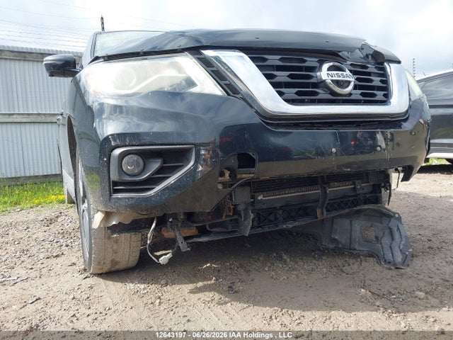 5N1DR2MM2HC640832 Nissan Pathfinder S/sv/sl/platinum