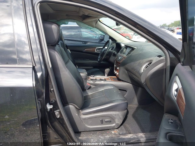 5N1DR2MM2HC640832 Nissan Pathfinder S/sv/sl/platinum