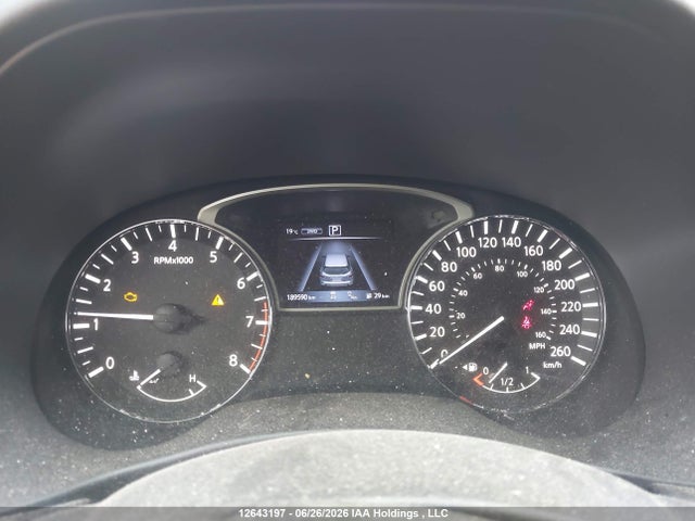 5N1DR2MM2HC640832 Nissan Pathfinder S/sv/sl/platinum