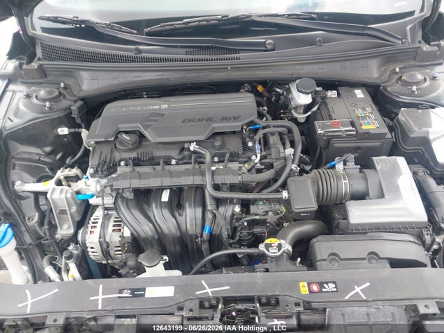 Продаж на аукціоні авто 2025 Hyundai Elantra Luxury, vin: KMHLN4DG3SU062934, номер лоту: 12643199