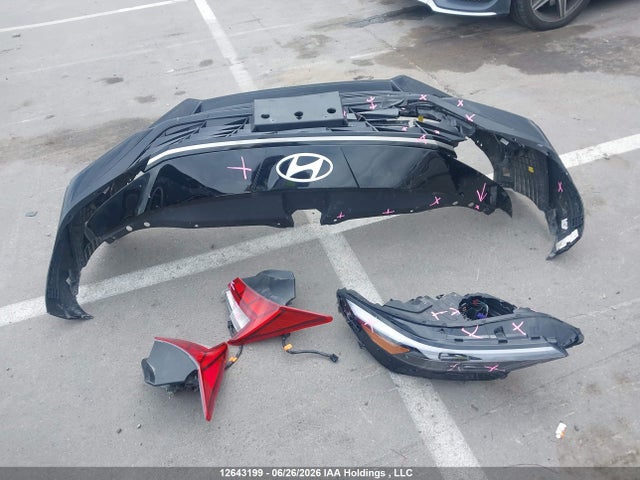 Продаж на аукціоні авто 2025 Hyundai Elantra Luxury, vin: KMHLN4DG3SU062934, номер лоту: 12643199