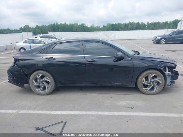 Продаж на аукціоні авто 2025 Hyundai Elantra Luxury, vin: KMHLN4DG3SU062934, номер лоту: 12643199