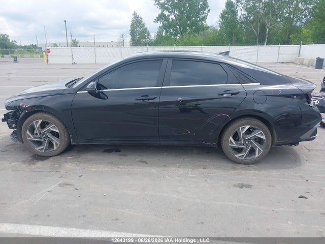Продаж на аукціоні авто 2025 Hyundai Elantra Luxury, vin: KMHLN4DG3SU062934, номер лоту: 12643199