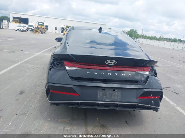 Продаж на аукціоні авто 2025 Hyundai Elantra Luxury, vin: KMHLN4DG3SU062934, номер лоту: 12643199