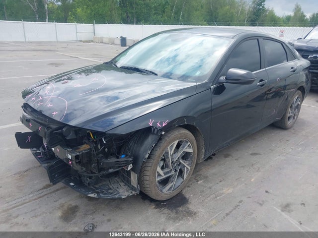 Продаж на аукціоні авто 2025 Hyundai Elantra Luxury, vin: KMHLN4DG3SU062934, номер лоту: 12643199