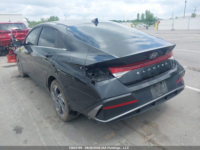 Продаж на аукціоні авто 2025 Hyundai Elantra Luxury, vin: KMHLN4DG3SU062934, номер лоту: 12643199