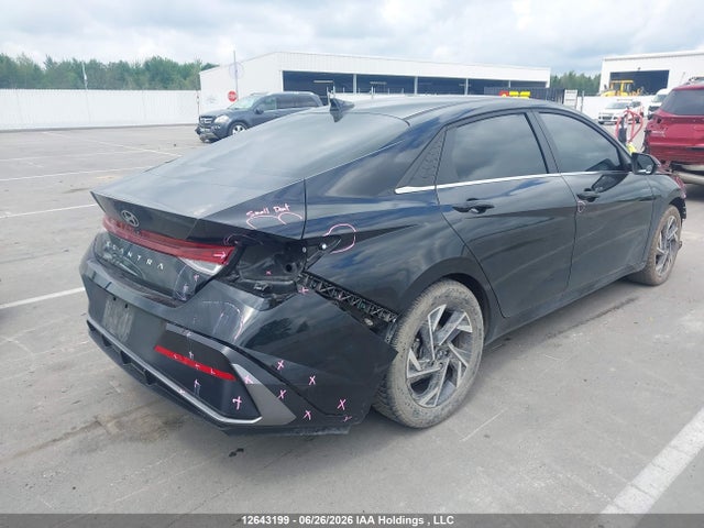 Продаж на аукціоні авто 2025 Hyundai Elantra Luxury, vin: KMHLN4DG3SU062934, номер лоту: 12643199