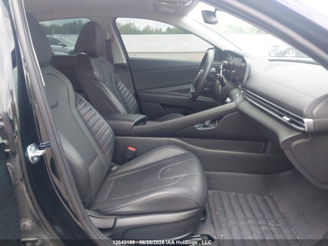 Продаж на аукціоні авто 2025 Hyundai Elantra Luxury, vin: KMHLN4DG3SU062934, номер лоту: 12643199
