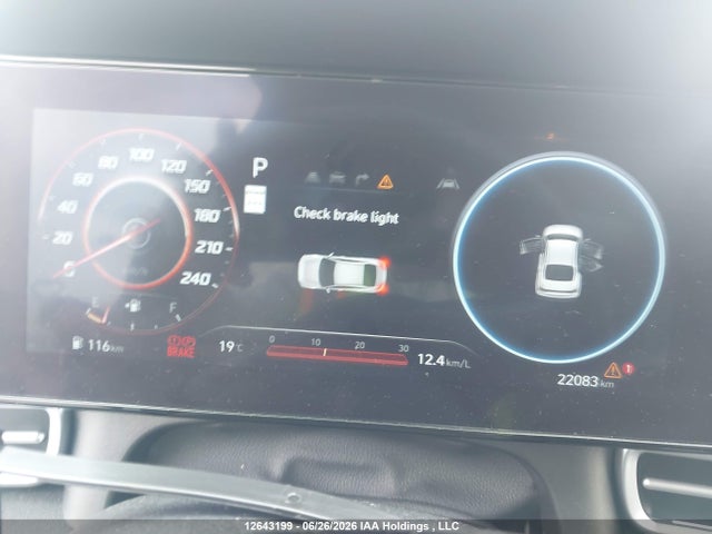 Продаж на аукціоні авто 2025 Hyundai Elantra Luxury, vin: KMHLN4DG3SU062934, номер лоту: 12643199