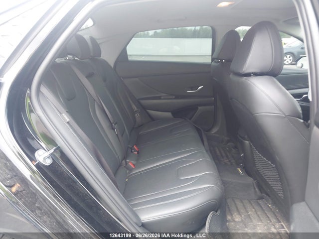 Продаж на аукціоні авто 2025 Hyundai Elantra Luxury, vin: KMHLN4DG3SU062934, номер лоту: 12643199