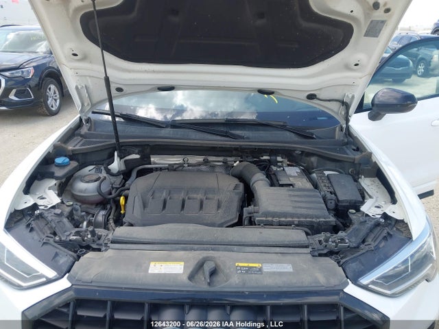 2024 Audi Q3 Premium Plus S Line 45 მანქანა იყიდება აუქციონზე, vin: WA1EECF30R1029428, აუქციონის ნომერი: 12643200
