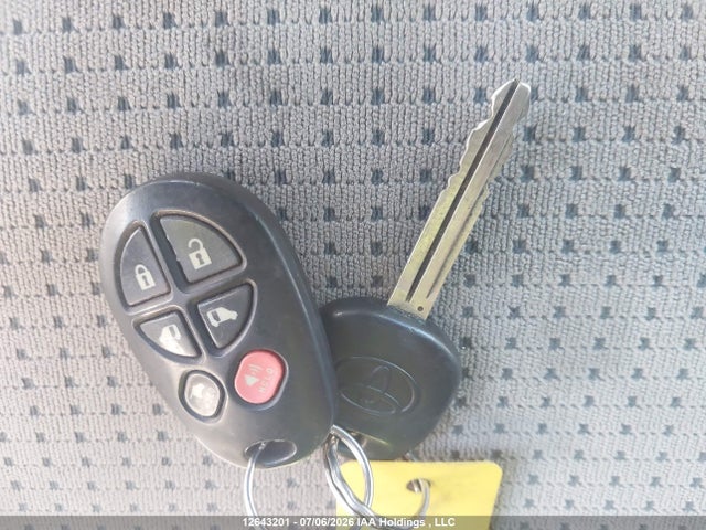 Aukcja sprzedaży 2010 Toyota Sienna Le 8 Passenger, vin: 5TDKK4CC7AS338591, numer aukcji: 12643201