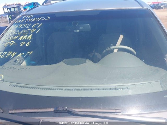 Aukcja sprzedaży 2010 Toyota Sienna Le 8 Passenger, vin: 5TDKK4CC7AS338591, numer aukcji: 12643201