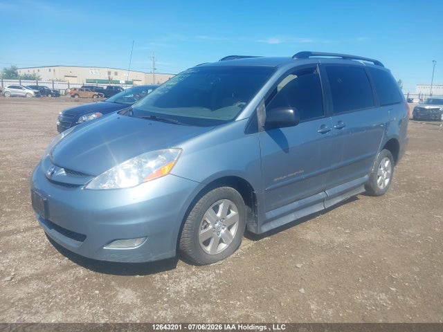 Aukcja sprzedaży 2010 Toyota Sienna Le 8 Passenger, vin: 5TDKK4CC7AS338591, numer aukcji: 12643201
