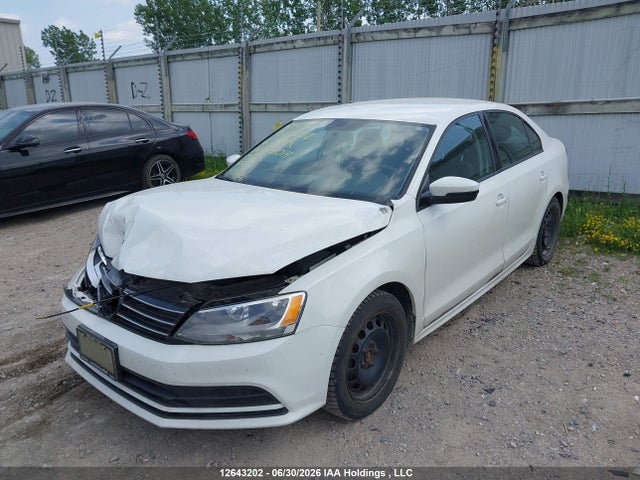 Volkswagen Jetta 2016 3VW267AJ4GM364014 Image 2