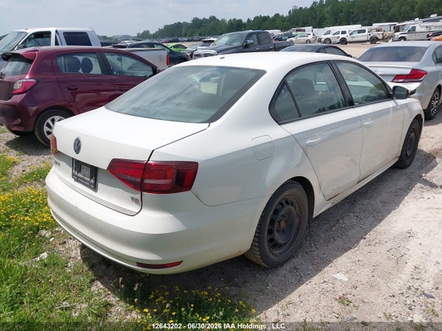 Volkswagen Jetta 2016 3VW267AJ4GM364014 Image 4