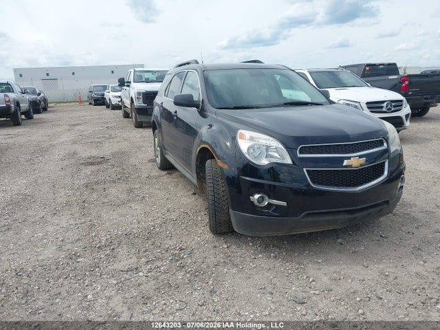 Aukcja sprzedaży 2012 Chevrolet Equinox Lt, vin: 2GNFLEEKXC6146837, numer aukcji: 12643203